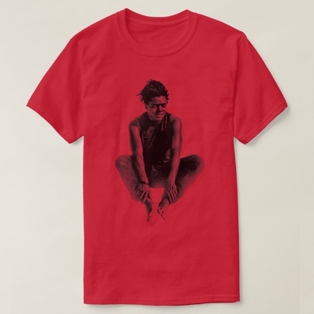 Retro Tracy Chapman TShirt T Shirt (Design framsida)