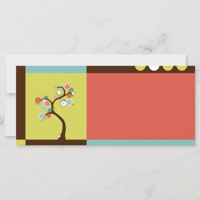 retro träd (Framsida)