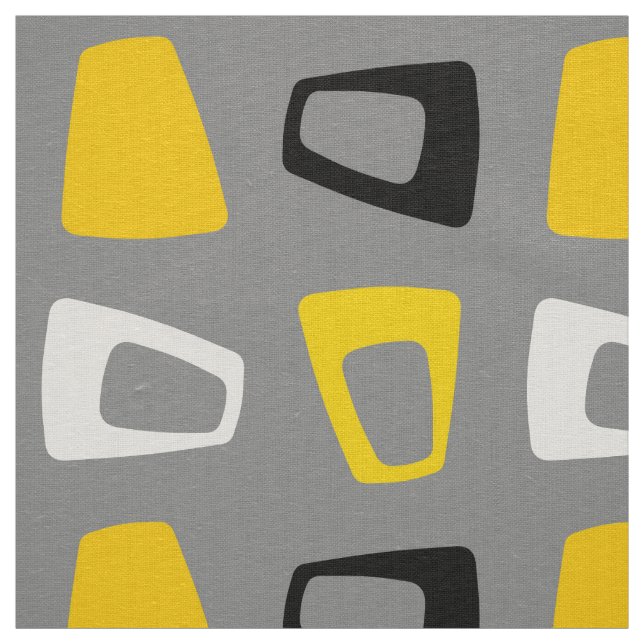 Retro Trapazoids Tyg (Prov)