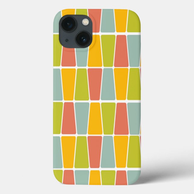 Retro Trapezoids (Baksida)