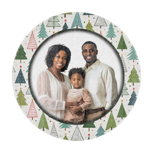 Retro Trees (Framsidan)