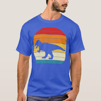 Retro TRex Funny Dinosaur T Shirt