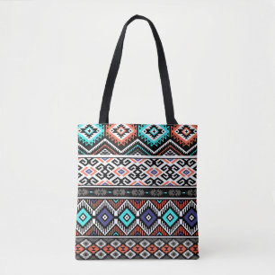 Retro Tribal Navajo: Geometric Seamless. Tygkasse