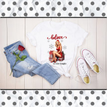 Retro Tro på Pinupet för magiska jular