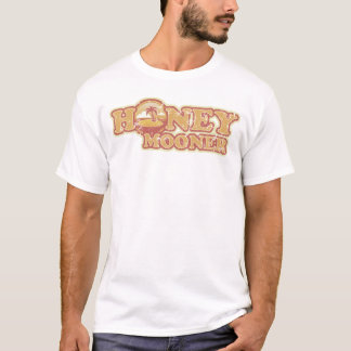 Retro tropisk person på bröllopsresaMikro-Fiber Tröja