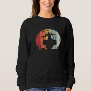Retro Trummis Trummar T Shirt