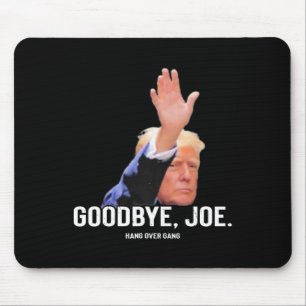 Retro Trump Adjö Joe Rolig Trump Musmatta