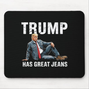 Retro Trump Har Stora Jeans Meme 1 Musmatta