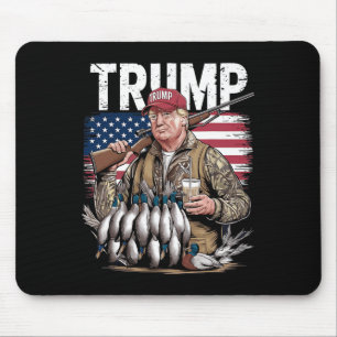Retro Trump Hunting Hej Anka Hunting Season Us F Musmatta