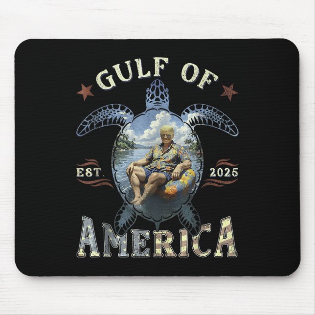 Retro Trump Merica 4:e juli Amer Musmatta (Framsidan)