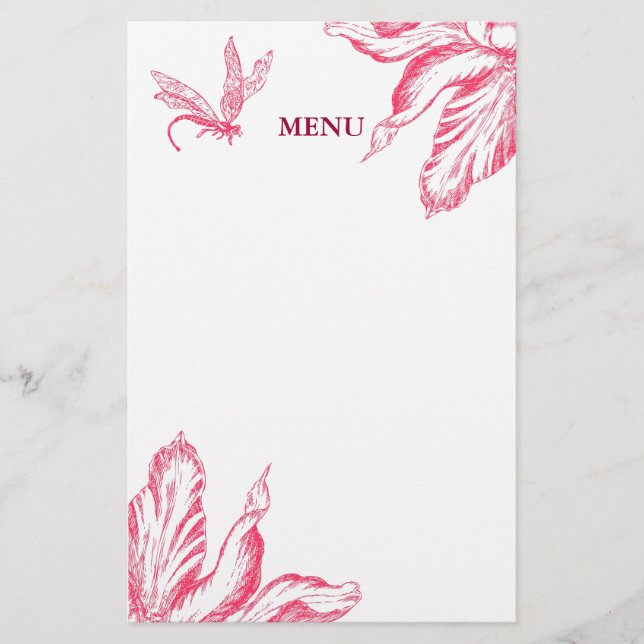 Retro Tulip (Framsida)