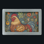 Retro tupp boho chic land kyckling<br><div class="desc">Retro tupp boho chic land kyckling</div>