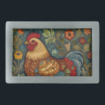Retro tupp boho chic land kyckling<br><div class="desc">Retro tupp boho chic land kyckling</div>