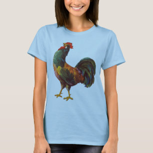 Retro Tupp Vintage Kitchen Låda Art T-shirt