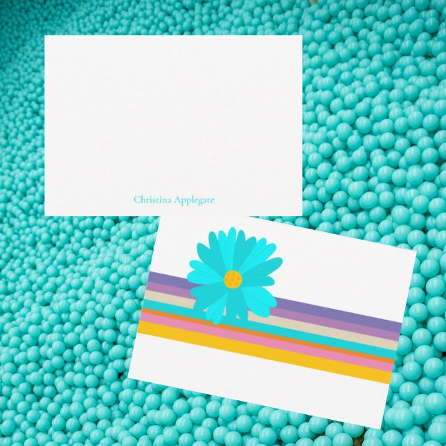 Retro Turcos Flicka Shower Tack (Skapare uppladdad)