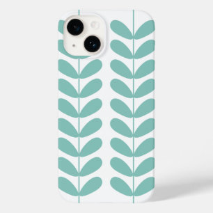 Retro Turcos Flowers Mid Century Modern