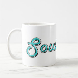 Retro Turcos Southpaw Kaffemugg