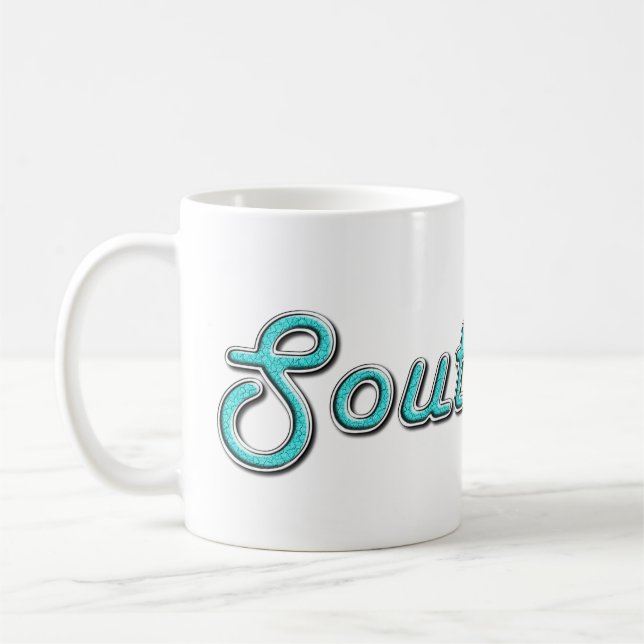Retro Turcos Southpaw Kaffemugg (Vänster)
