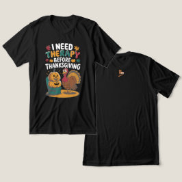 Retro Turk Terapi T Shirt