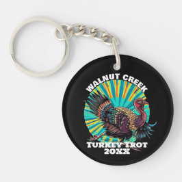 Retro Turkiet Trot