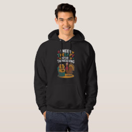 Retro Turkterapi Hoodie
