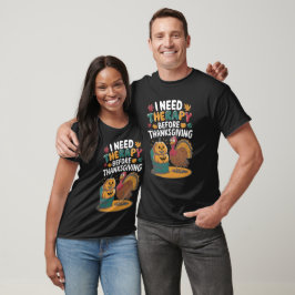 Retro Turkterapi T Shirt