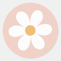 Retro tusenskönapink boho