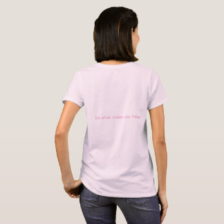 Retro tv dopamin t shirt