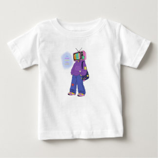 Retro tv dopamin t shirt