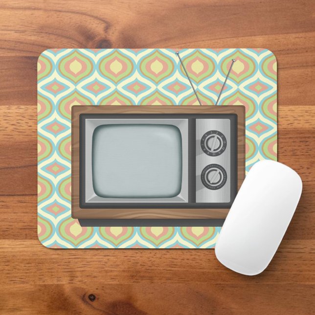 Retro TV Musmatta (Skapare uppladdad)