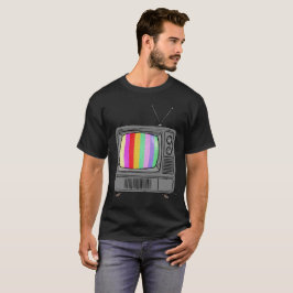 Retro TV T-Shirt