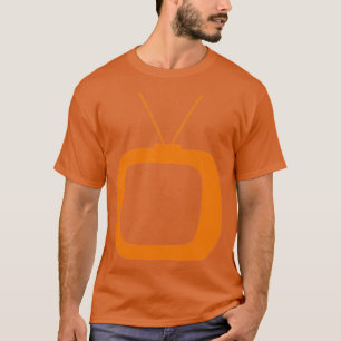 Retro TV T Shirt