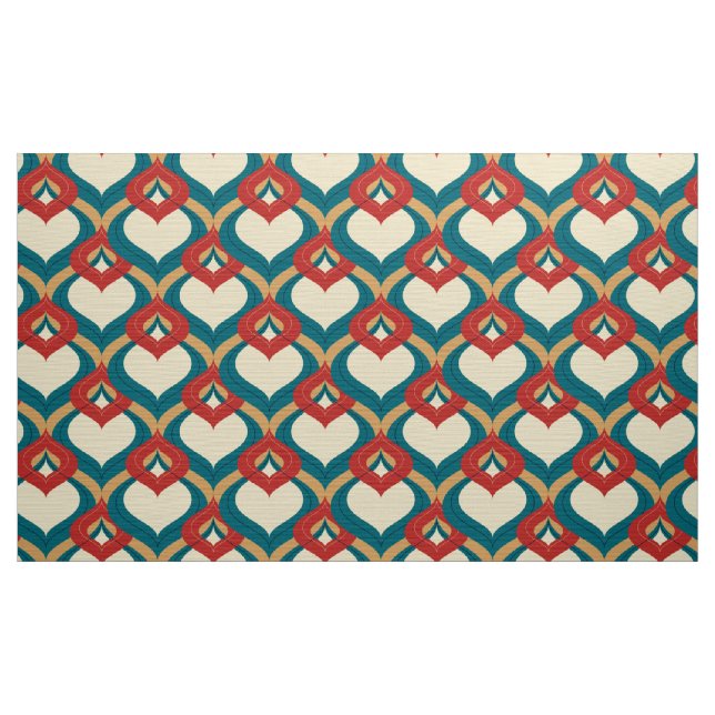 retro tyg för 70-tal (Yard)