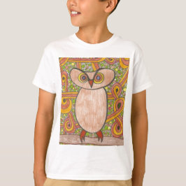 Retro Uggla Tee
