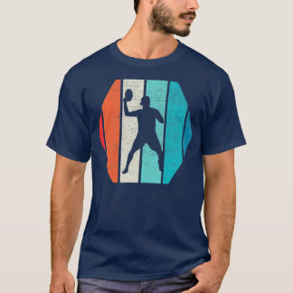 Retro Ultimate Frisbee Flies Disk Sport T Shirt