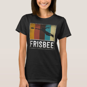 Retro Ultimate Frisbee T Shirt