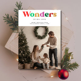 Retro undrar om julen i kärlek Andlig