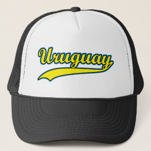 Retro Uruguay Keps
