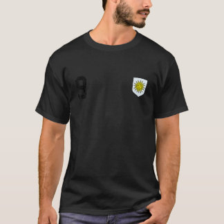Retro Uruguay Soccer Jersey Celeste Futbol T Shirt