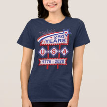 Retro USA 250-årsjubileum Fasadskylt 1776-2026