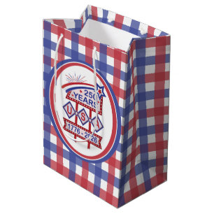 Retro USA 250-årsjubileumsskylt 1776-2026