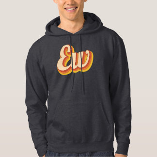 Retro Usch Hoodie