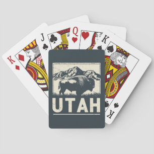 Retro Utah Casinokort