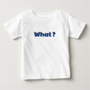 Retro VAD Typografi T Shirt