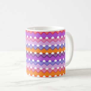 Retro Vågar Kaffemugg