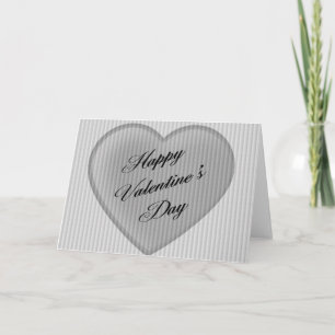 Retro Valentines Dag-kort I kärlek till dig Helgkort