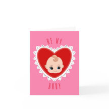 Retro valentinsdag docka i vintage stil