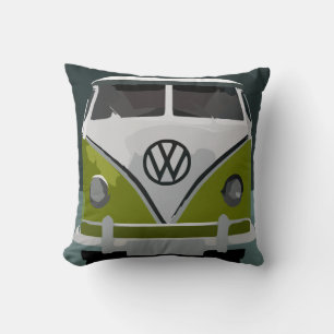 Retro Van Pillows Kudde