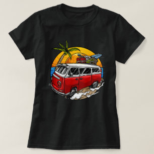 Retro Van T Shirt