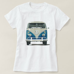 Retro Van T Shirt